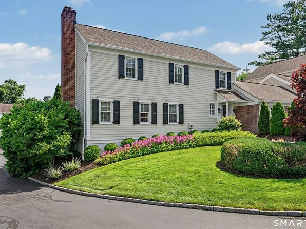 123 Richmond Hill Road #9, New Canaan, CT 06840