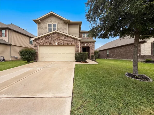 4022 Lake Cypress Cir, Houston, TX 77068