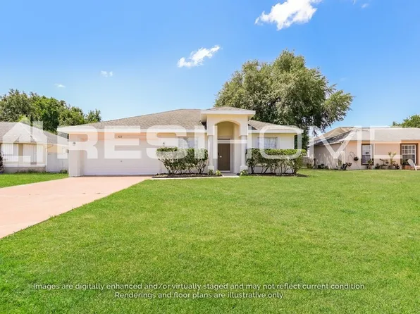 522 Eagle Ct, Poinciana, FL 34759