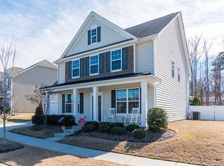 12628 Cheverly Dr, Huntersville, NC 28078