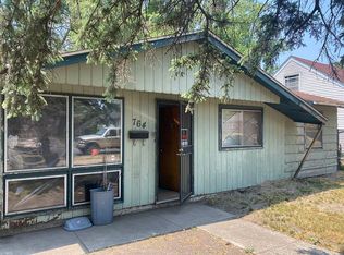 764 Burr St, Gary, IN 46406