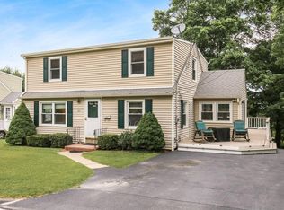 69 Colby Ave, Worcester, MA 01605