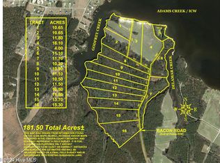 980 Bacon Rd, Havelock, NC 28532