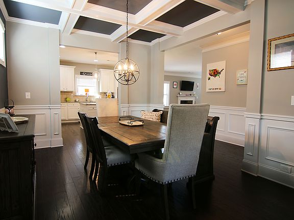 Coffered Ceilings