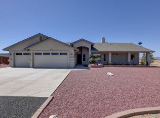 10155 E Mummy View Dr, Prescott Valley, AZ 86315