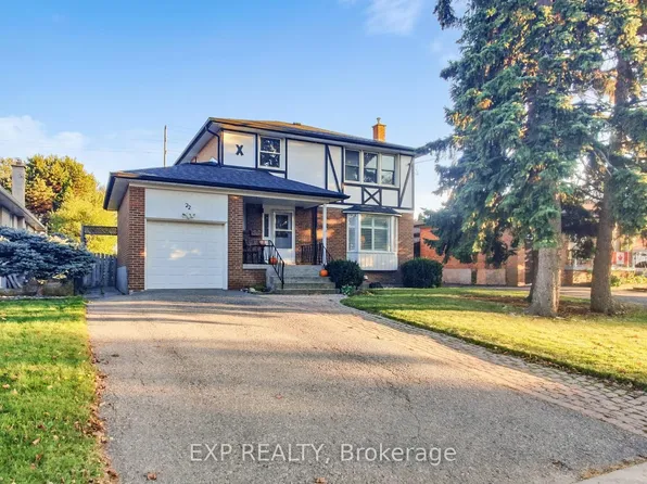 22 Chestnut Ave, Brampton, ON L6X 2A5