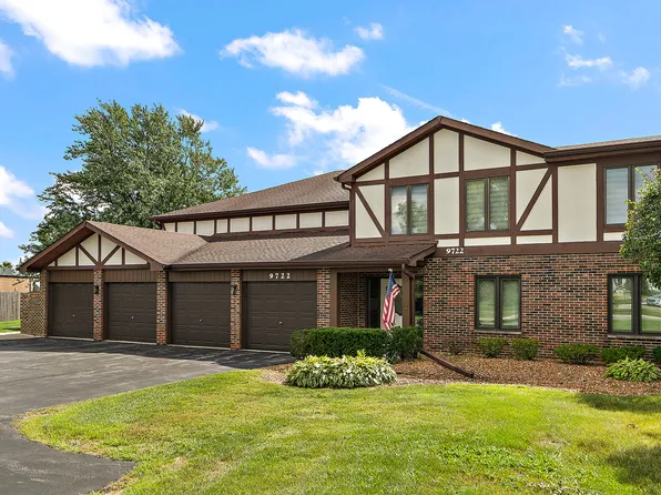 9722 W Creek Rd APT B2, Palos Park, IL 60464