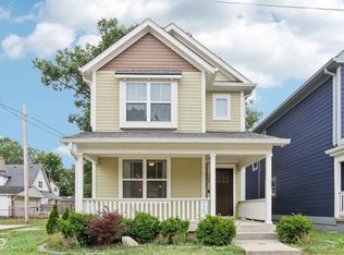 725 E 23rd St, Indianapolis, IN
