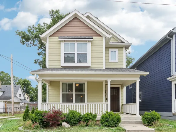 725 E 23rd St, Indianapolis, IN 46205