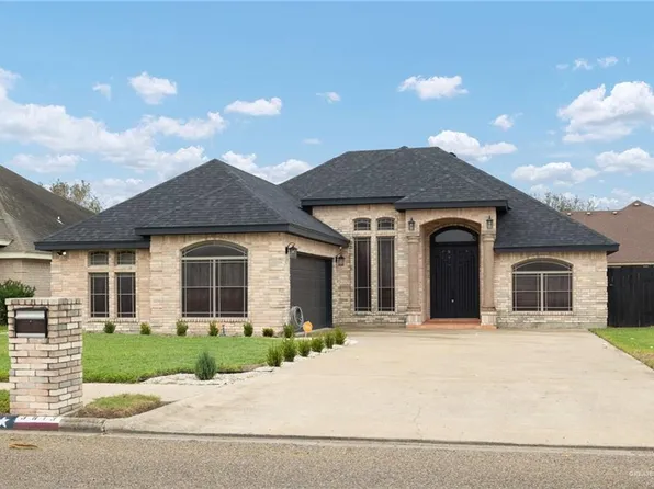 3813 Timberwood Dr, Edinburg, TX 78542