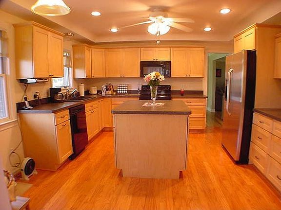 Totally New Kitchen