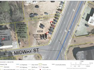 428 S Hancock St, Rockingham, NC 28379