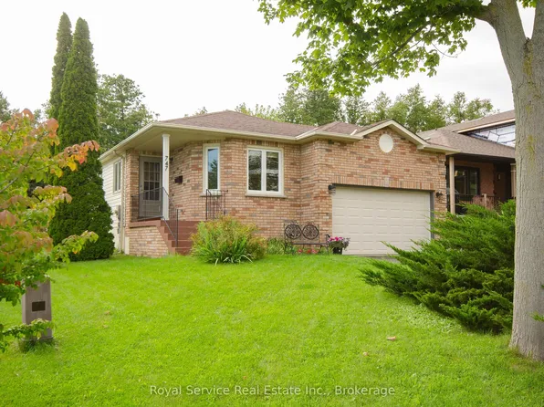 747 Greer Cres, Cobourg, ON K9A 5N7