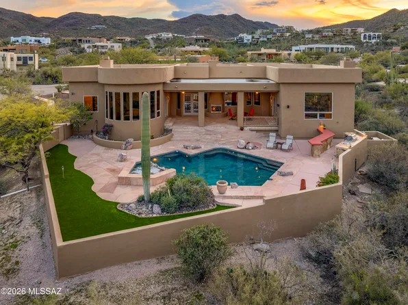 4920 W Monte Carlo Dr, Tucson, AZ 85745