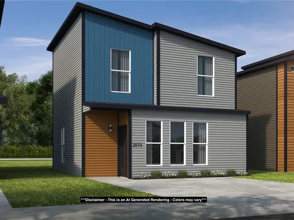 711 Apollo Ave, Centerton, AR 72713