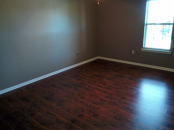 Nice size living room