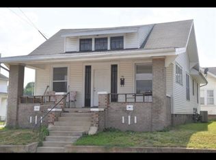 900 N Governor St, Evansville, IN