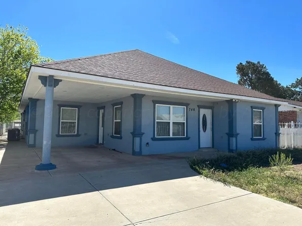 746 N Williams St #A, Amarillo, TX 79107