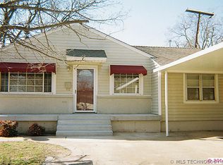 4116 S 39th West Ave, Tulsa, OK 74107