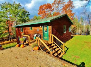 1096 Chickaree Lake Rd, Eagle River, WI 54521