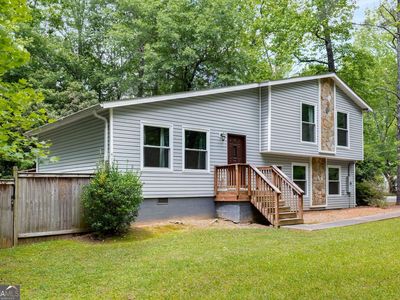 1741 Branch View Dr, Marietta, GA, 30062