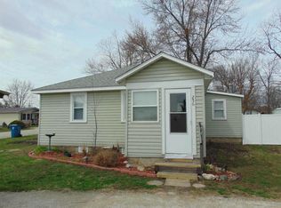 256 S Maple St, Brook, IN 47922