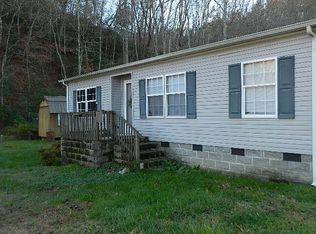 481 Ashe Cabin Hollow Rd, Harriman, TN 37748