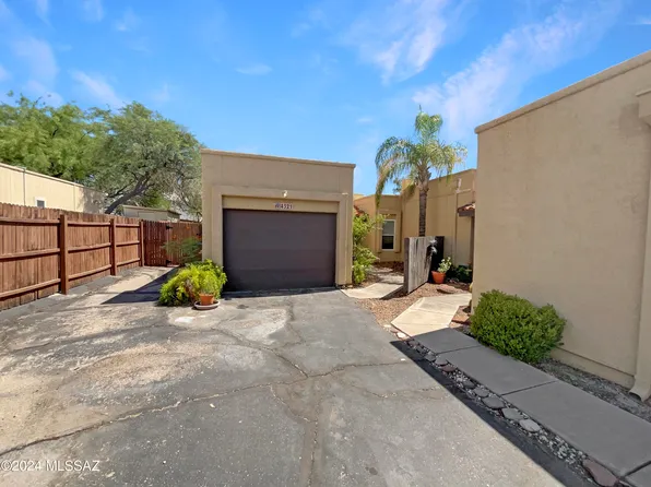 4321 W Pyracantha Dr, Tucson, AZ 85741