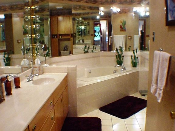 MBR Bath suite!