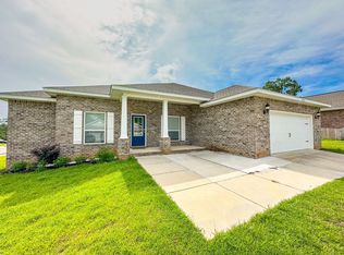 1636 Quartz Ave, Cantonment, FL 32533