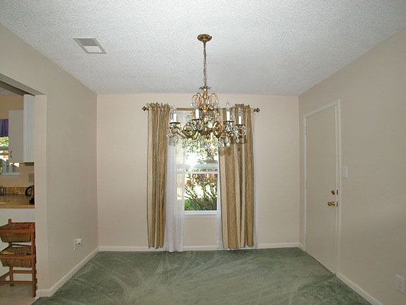 Formal dining room