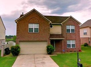 869 Crossfield Cv, Memphis, TN 38109