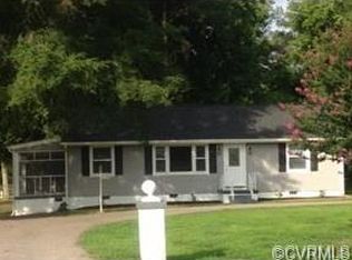 25027 Ferndale Rd, North Dinwiddie, VA 23803