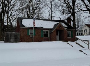 316 N Mill St, Veedersburg, IN 47987