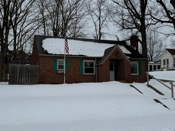 316 N Mill St, Veedersburg, IN 47987