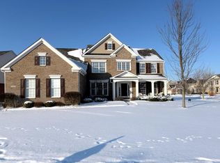 11583 Long Sotton Cir, Fishers, IN 46037