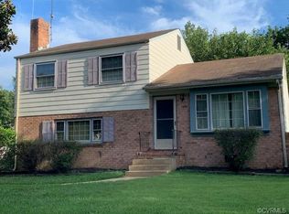 4113 Berrybrook Dr, North Chesterfield, VA 23234