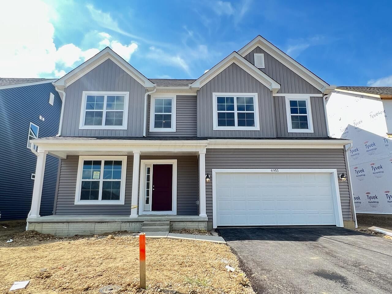 6955 Dulles Dr, Powell, OH 43065 Zillow