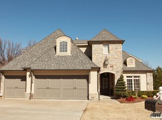 12123 S Birch Ave, Jenks, OK 74037
