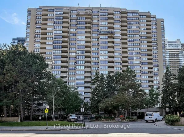 65 Spring Garden Ave #1403, Toronto, ON M2N 6H9