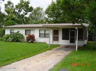 1780 Kirby Dr, Titusville, FL 32796