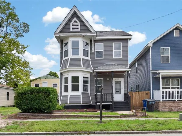 1913 County St, Portsmouth, VA 23704