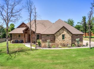 3530 Bobcat Trl, Guthrie, OK 73044