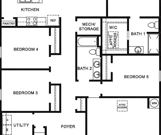 Floor Plan.
