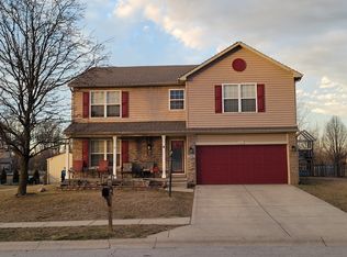 7526 Wildcat Run Ln, Indianapolis, IN 46239