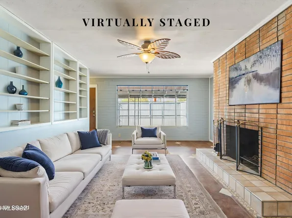 4300 E Glenn St, Tucson, AZ 85712