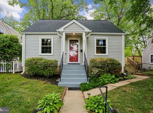 3505 Murdock Rd, Kensington, MD 20895