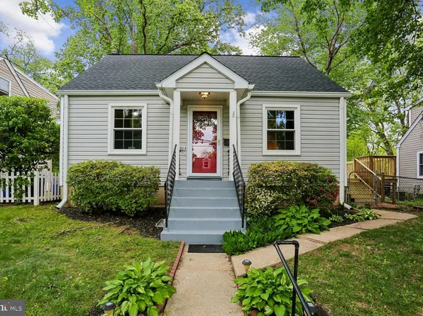 3505 Murdock Rd, Kensington, MD 20895