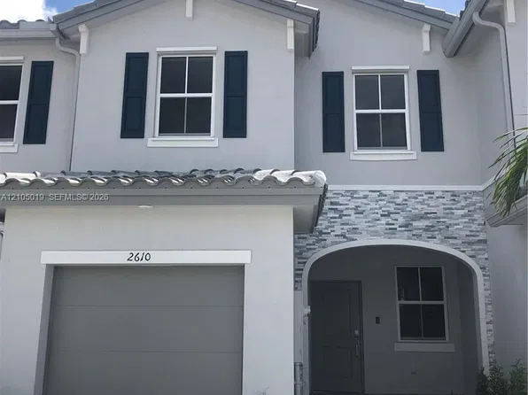 2610 SE 13th St, Homestead, FL 33035