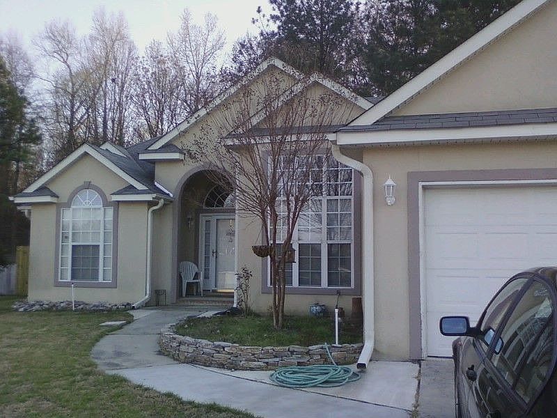 Front of house